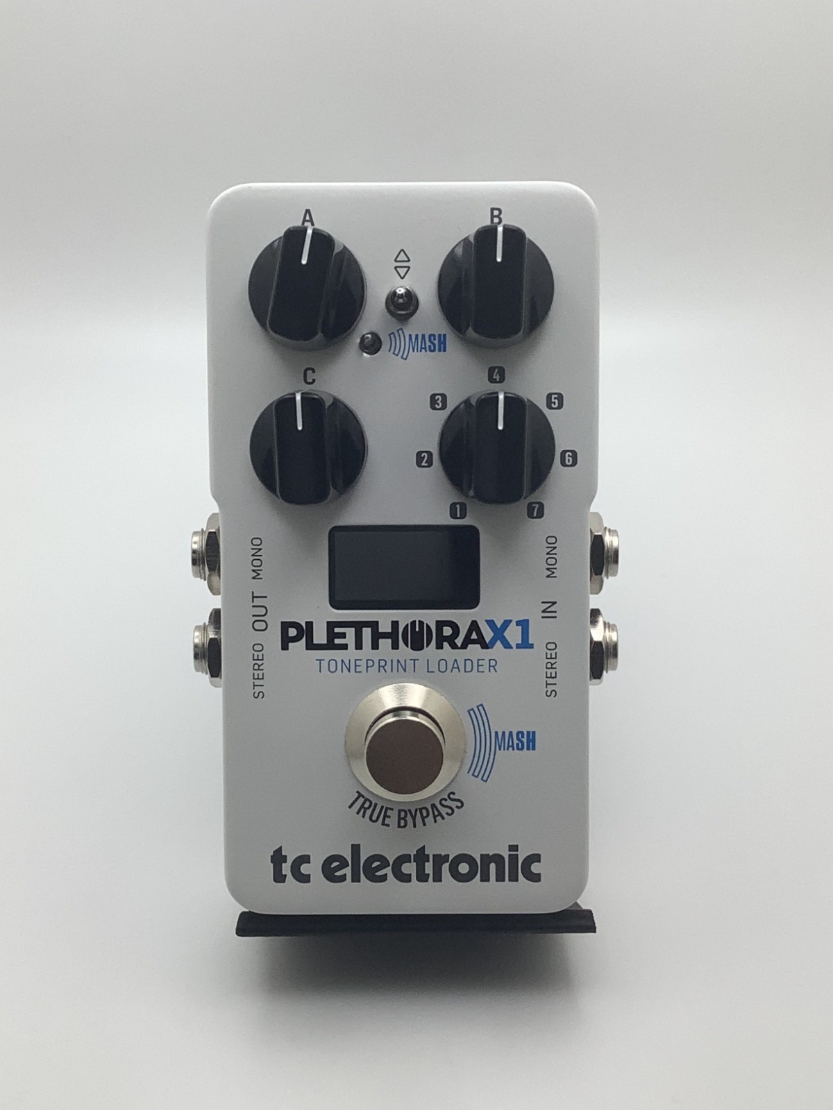 TC Electronic PLETHORA X1 TonePrint Loader