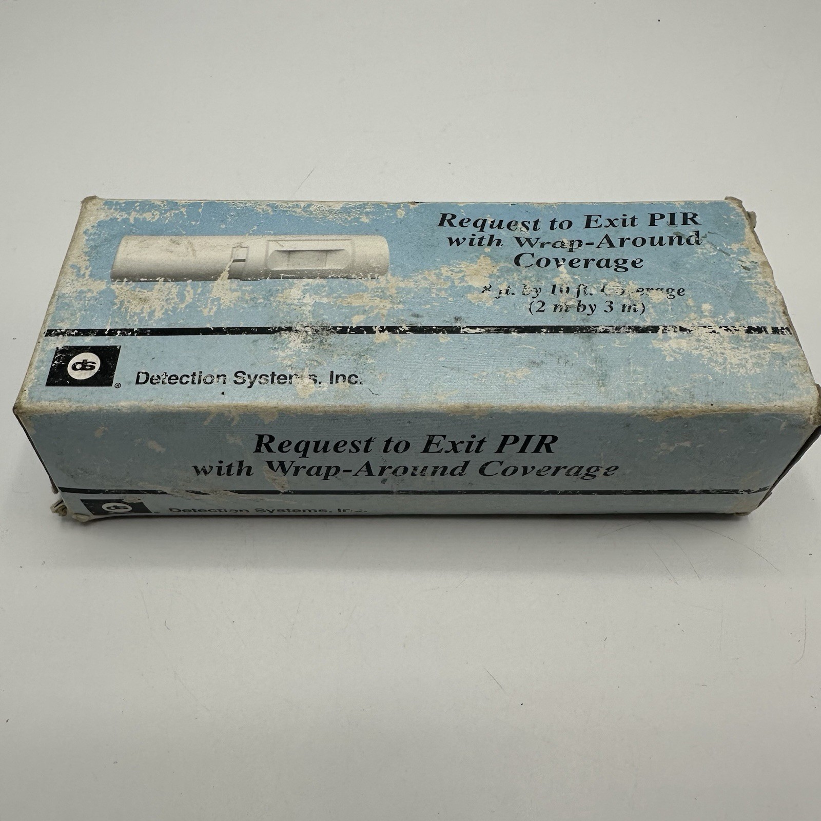 Detection Systems DS150I Request To Exit PIR With Wrap Around Coverage 8' X 10'