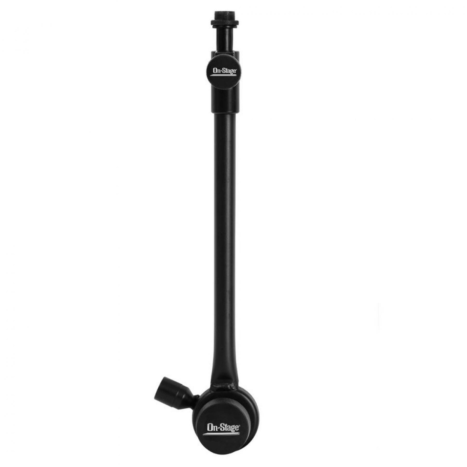 On-Stage MSA-9505 Posi-Lok Telescoping Mini-Boom 5/8" Mic Stand Arm OnStage