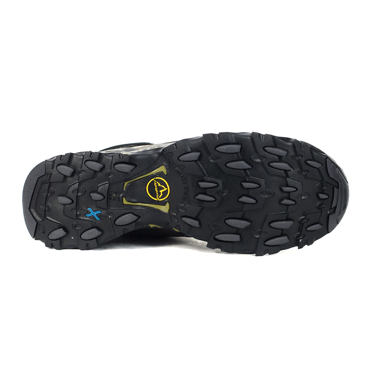 La Sportiva Men's Ultra Raptor II Mid Leather GTX Chocolate/Cedar Hiking Boot...