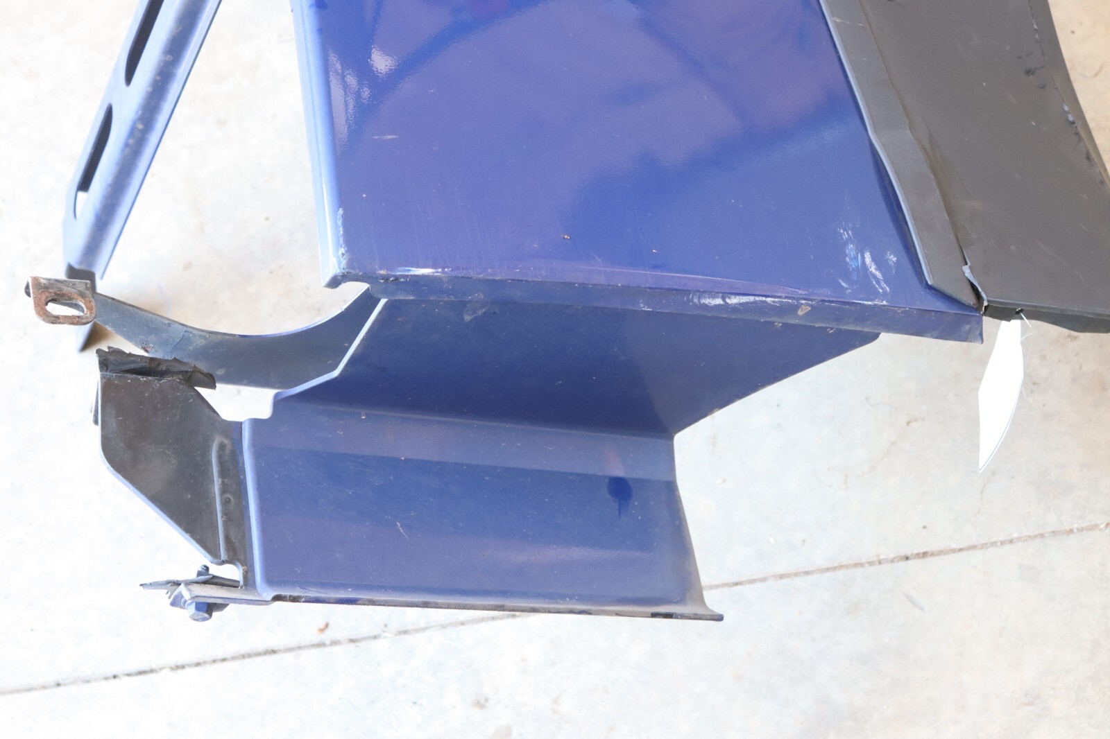 2019-2023 VOLVO VNL 760 D13 REAR LEFT SIDE CAB LOWER FAIRING PANEL OEM