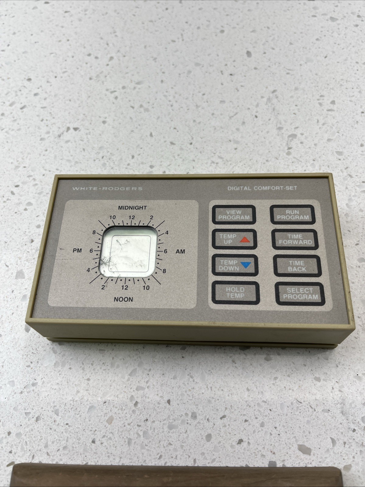 Digital Comfort-Set White Rodgers Thermostat