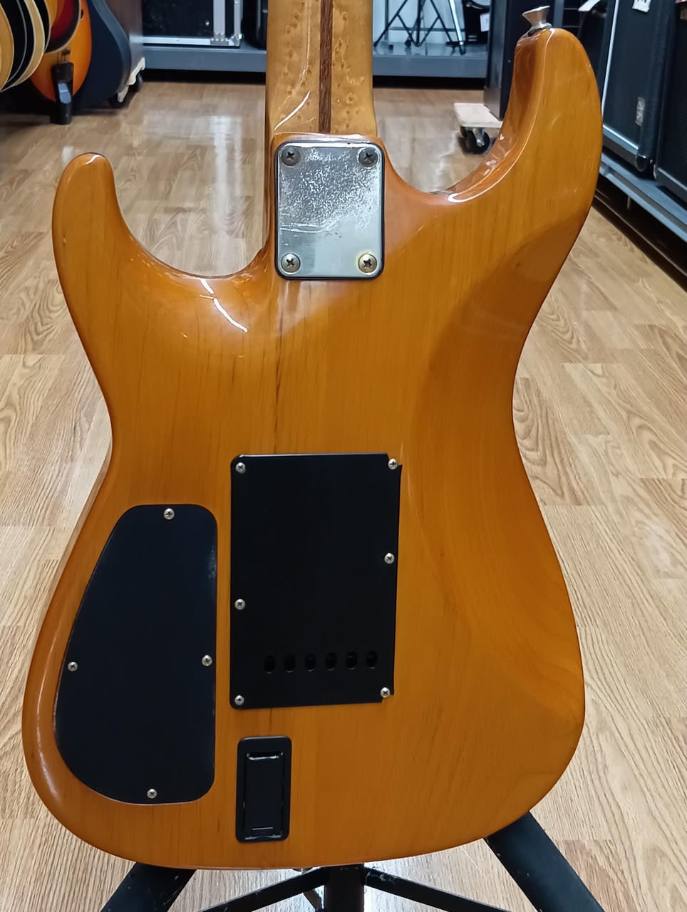 AIRCRAFT AC-5 Electric Guitar
