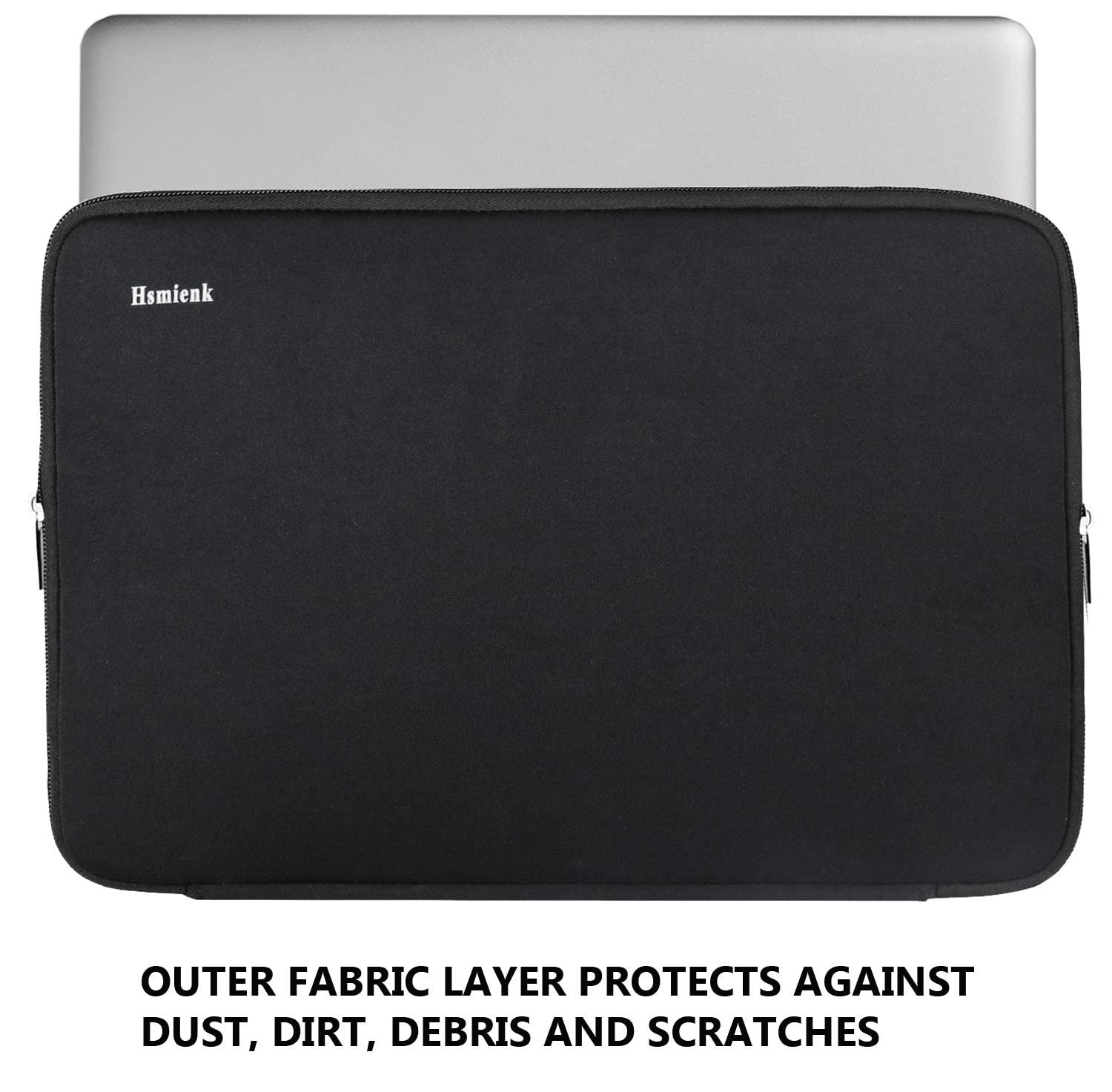 Laptop Sleeve 14 inch, Upgrade Durable Shockproof Protective Computer Cover F...