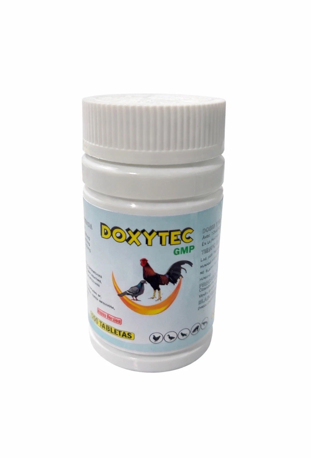 DOXYTEC  100p For Extreme Colds  ,EXTREMOS CATARROS ,