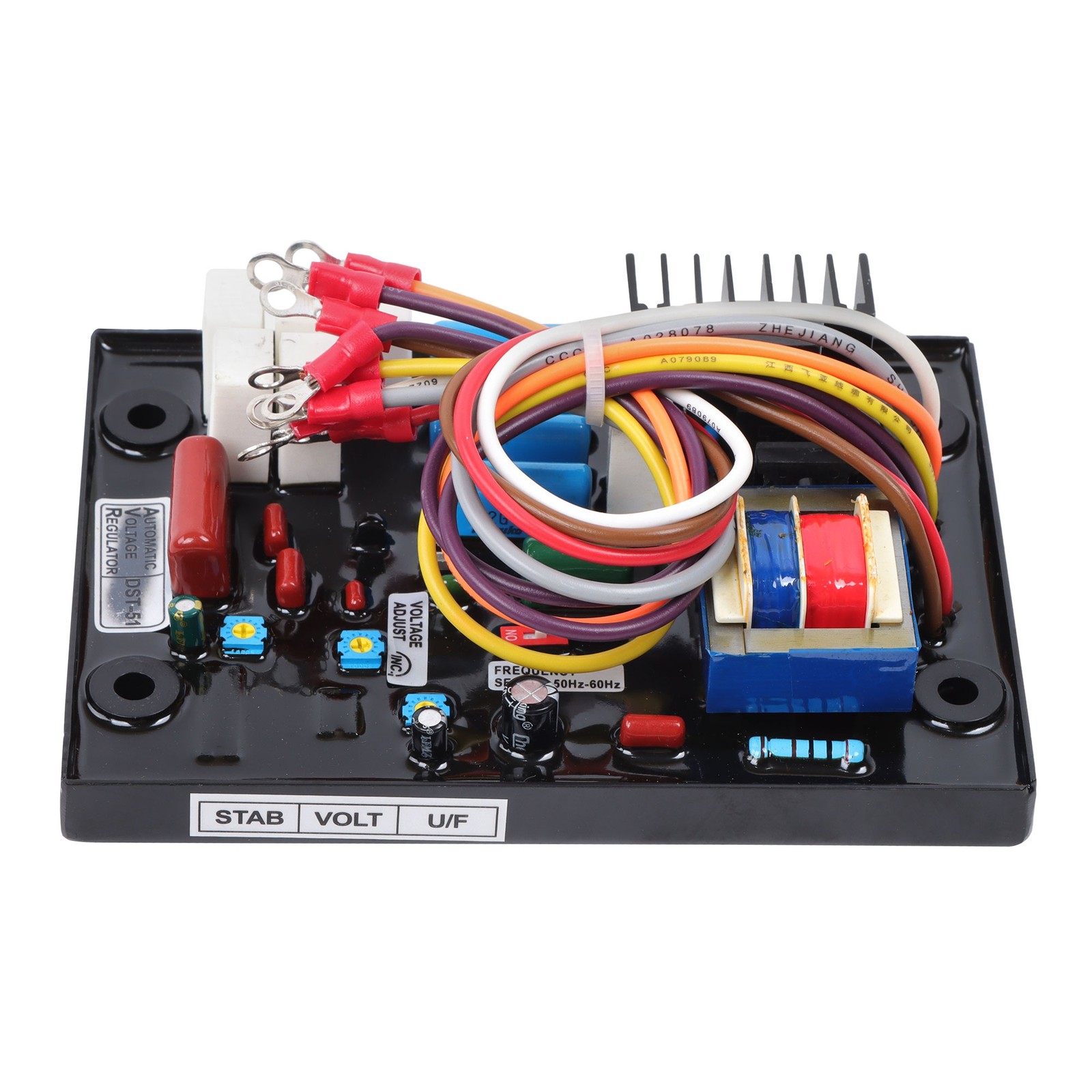 New AVR Automatic Voltage Regulator DST-51-DFKV DST-51 for Taiyo Generator