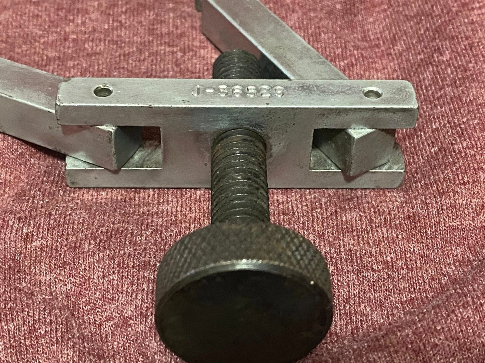 Kent Moore J-36529 Shutter wheel puller SAAB 02-75-123