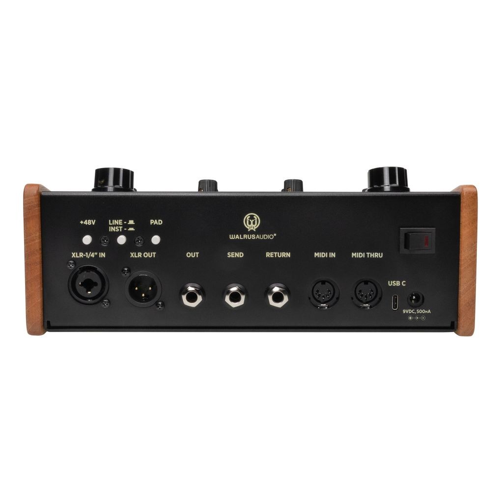 Warlus Audio DFX-1 Percussion Processing Unit