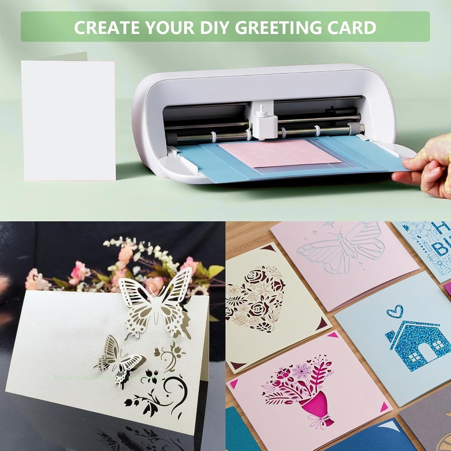 Ultimate Accessories Bundle Compatible with Joy Xtra,Makers and All Explore A...