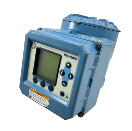 Micro Motion 3700 Flow Transmitter Processor PLC Functions Industy Focused✅✨💎