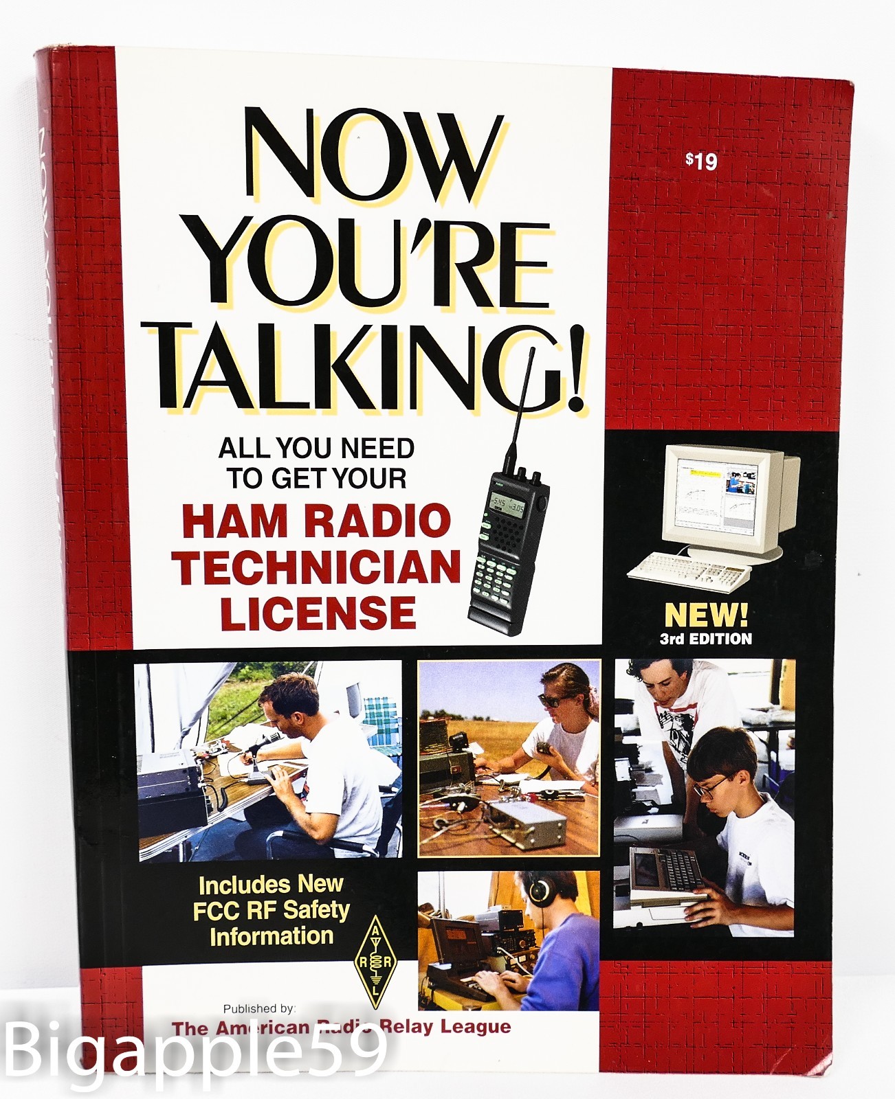 Now You're Talking Amateur Radio Book - American Radio Relay League