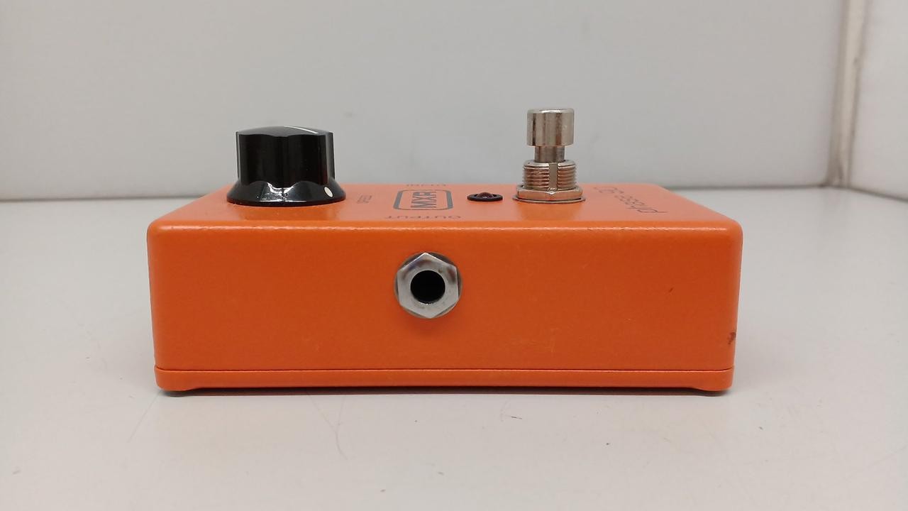 MXR M101 Phase 90 Effects Pedal