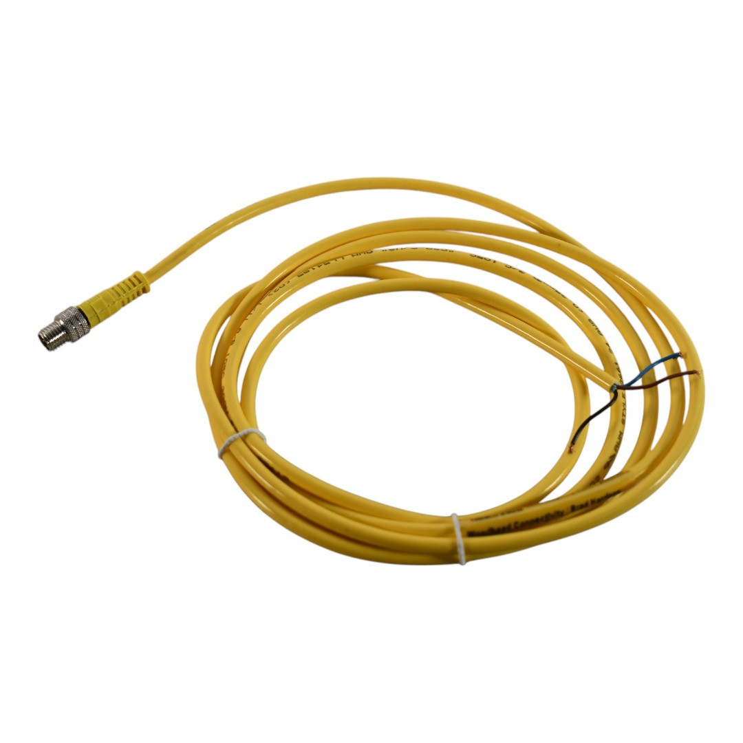 NEW Woodhead 403000A10M020 Sensor Cables / Actuator Cables 3P FP 2M COUPLER 24AW