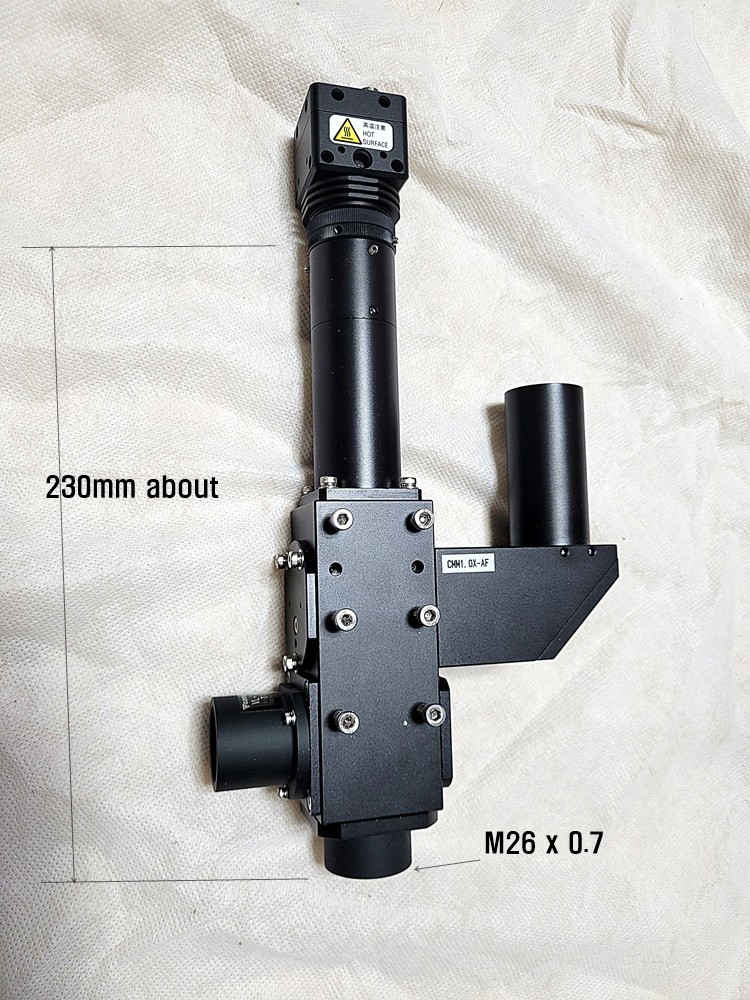 Correct Vidio Microscope VL 1X-170