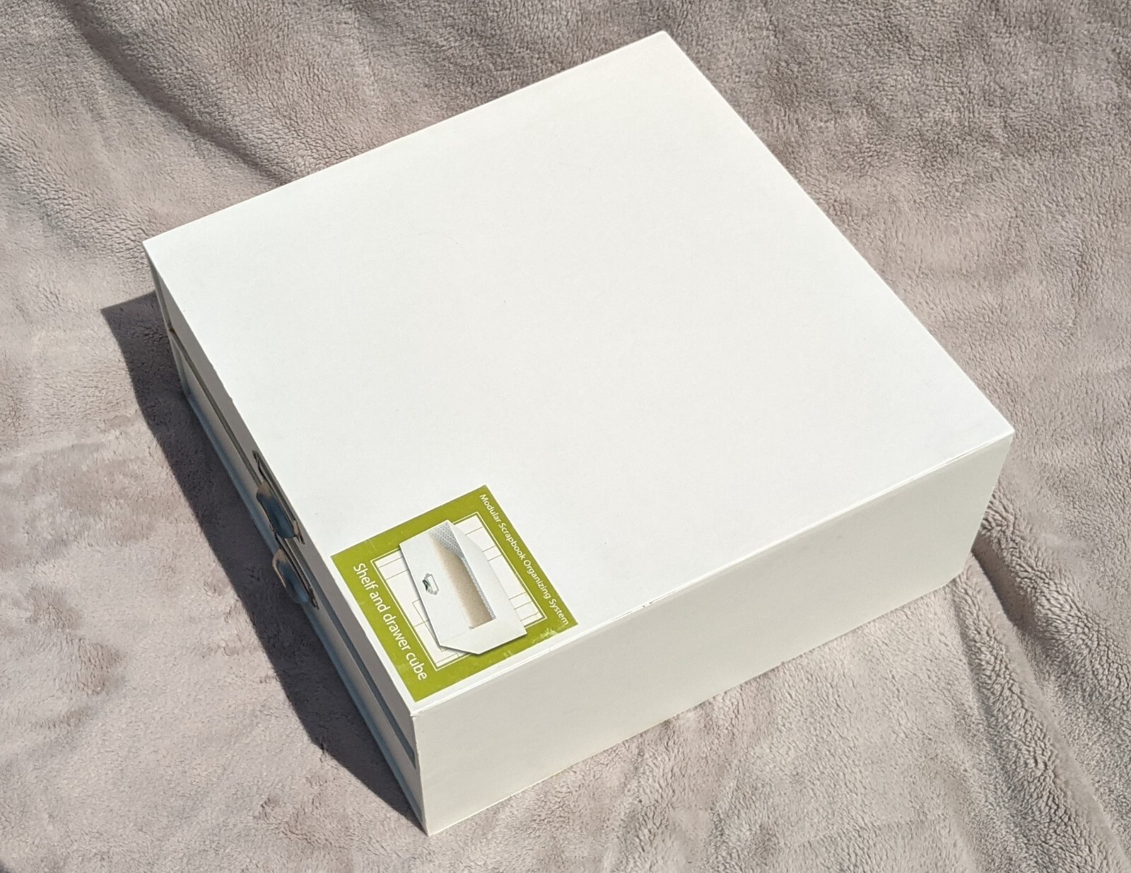 Cabinet 2-Drawer Document Letter Box