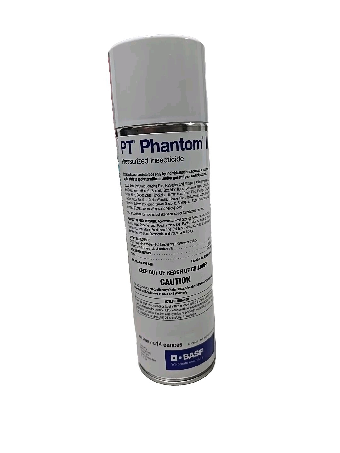 Phantom ii Pest Spray