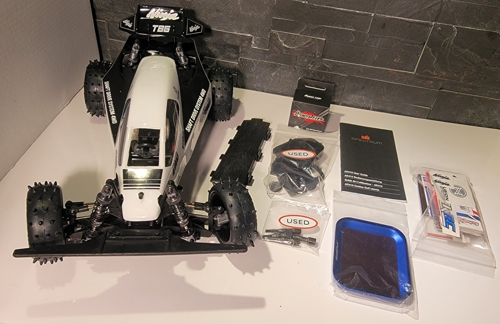[RESTORED] Marui Ninja Rc Car