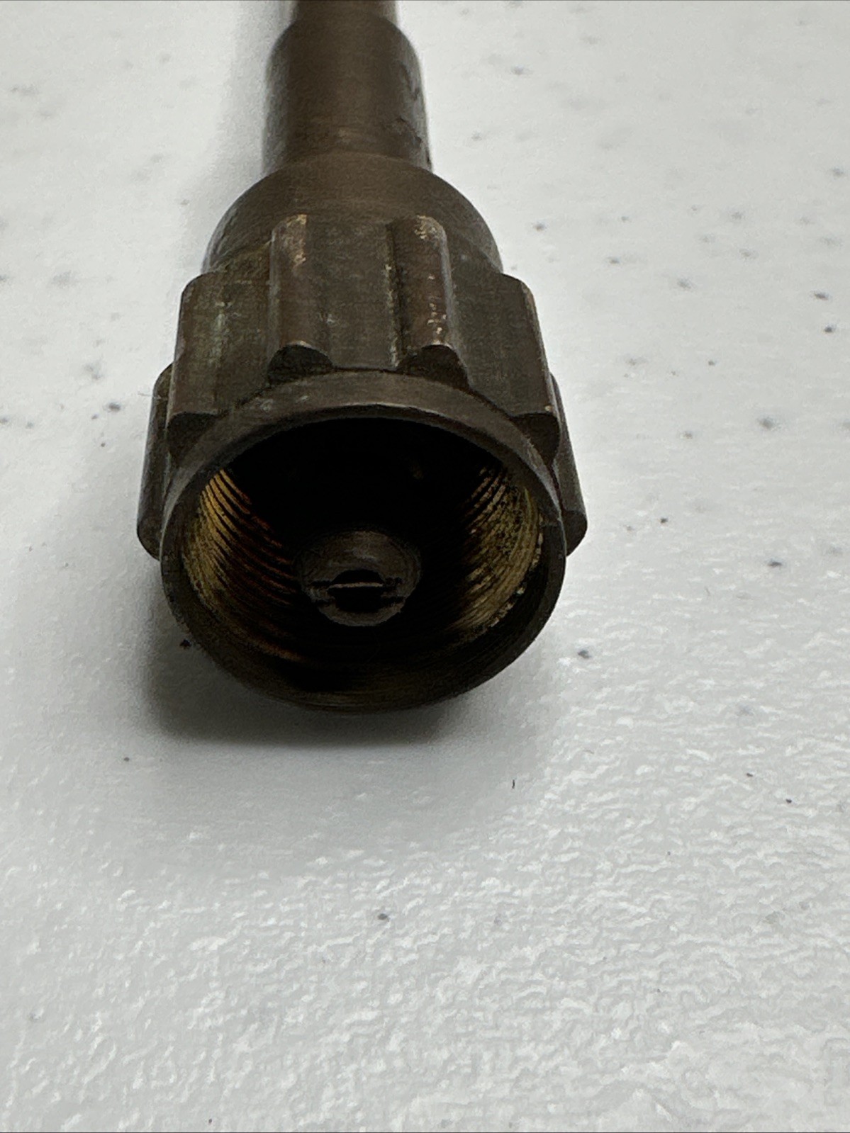 Victor O Type 13 Oxy-Acetylene Welding Cutting Torch Attachment -UNTESTED