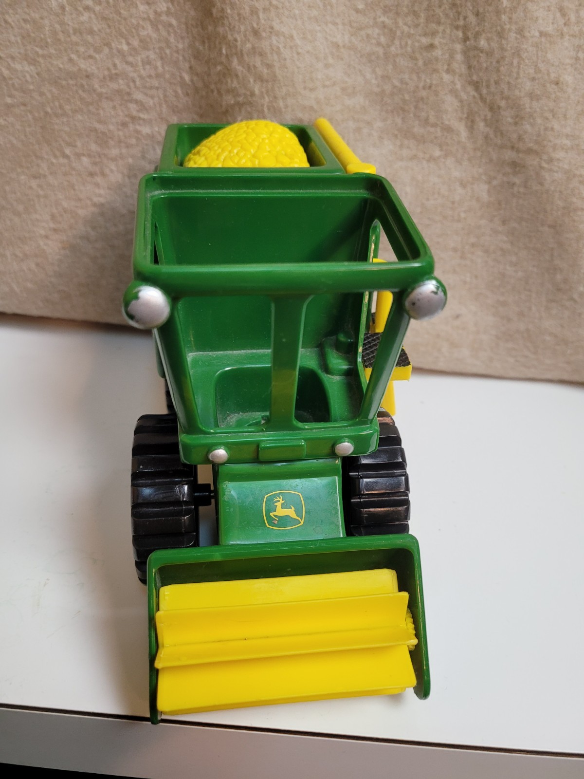 John Deere Tractor and Combine Lot By Learning Curve