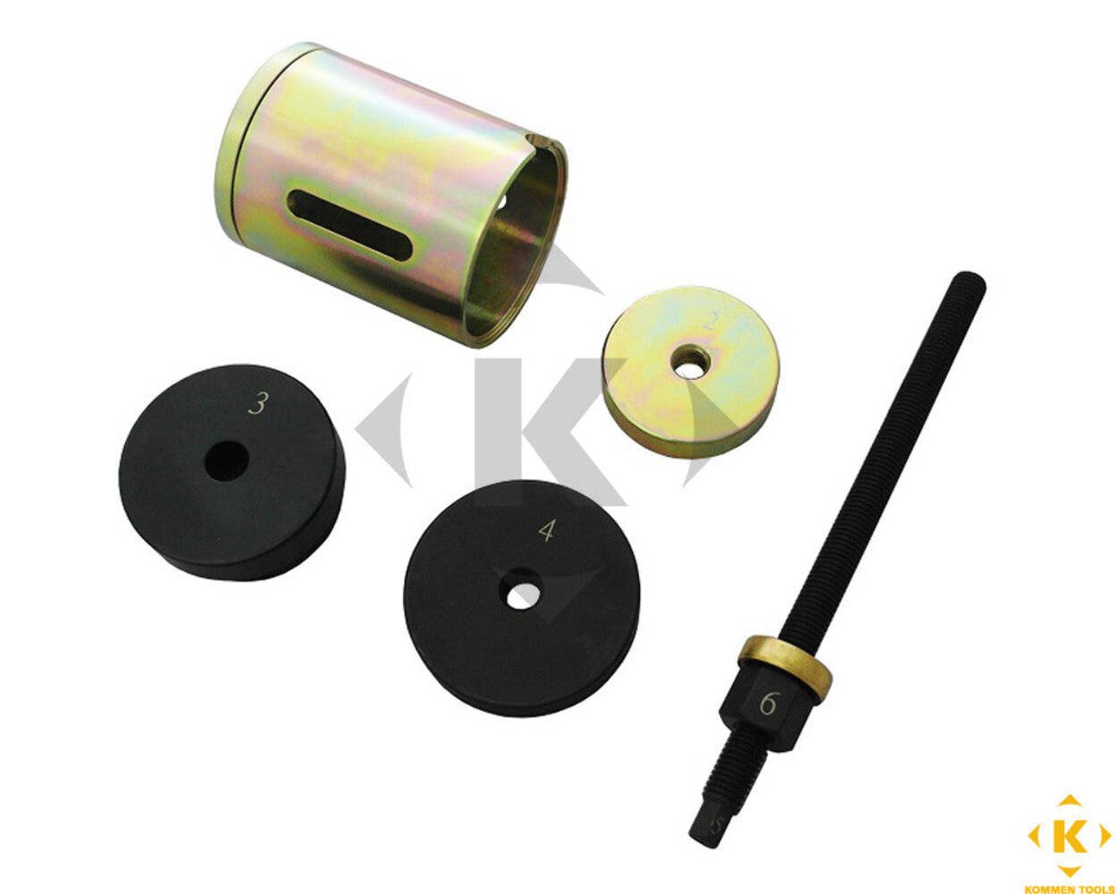 BMW Rear Subframe Differential Bushing Tool Set (F01, F02, F04, F06, F07, F10, F