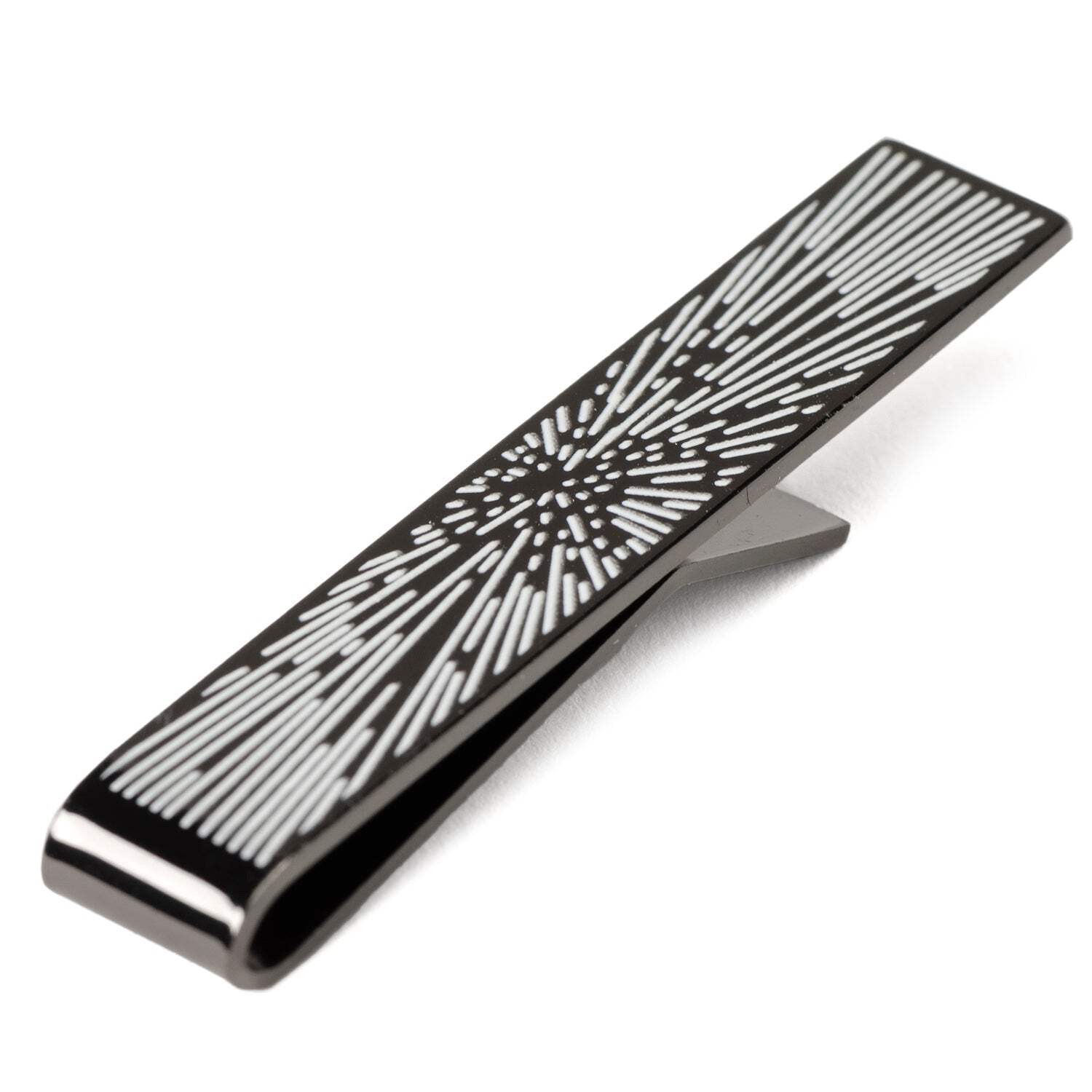 Star Wars Hyperspace Glow-in-the-Dark Tie Bar