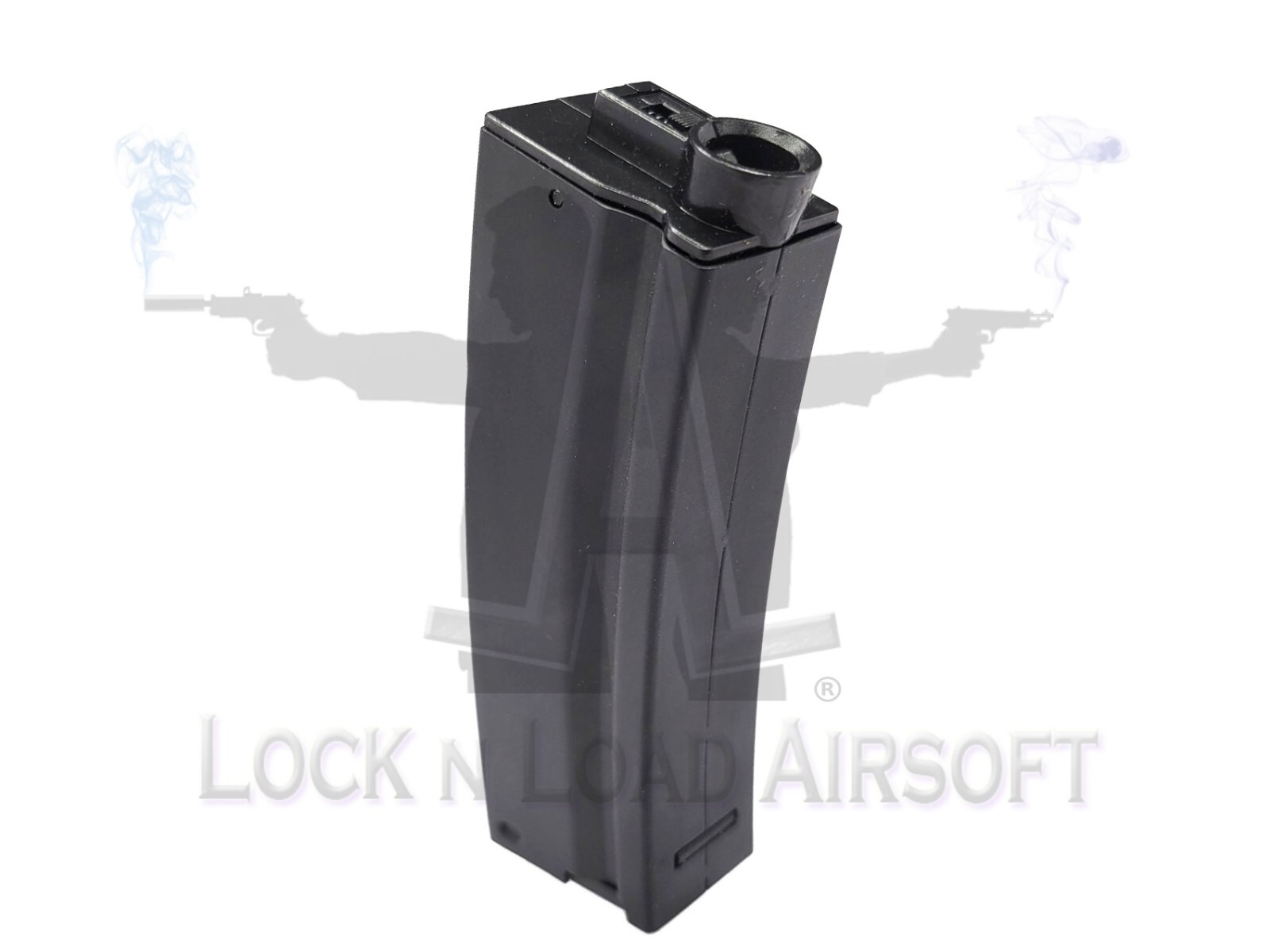 CLEARANCED: M5 Short Mag 65 rd
