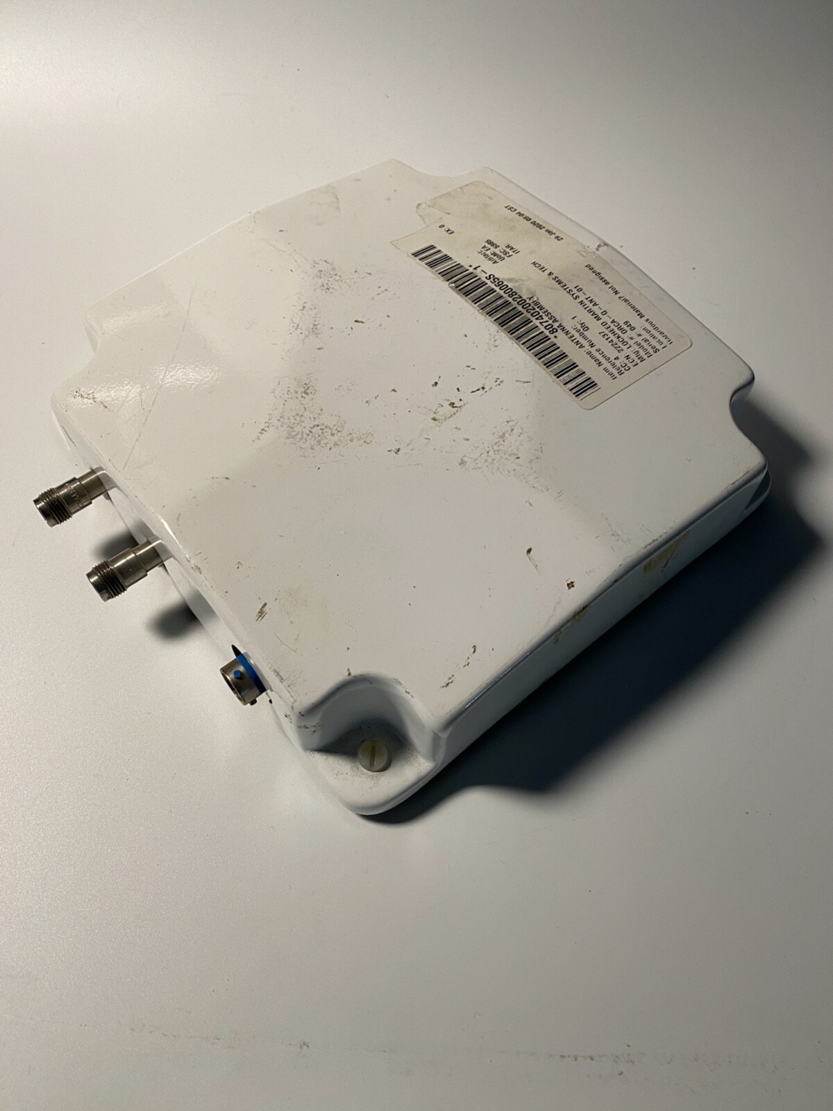 NASA Owned Shuttle Vehicle Antenna Assembly