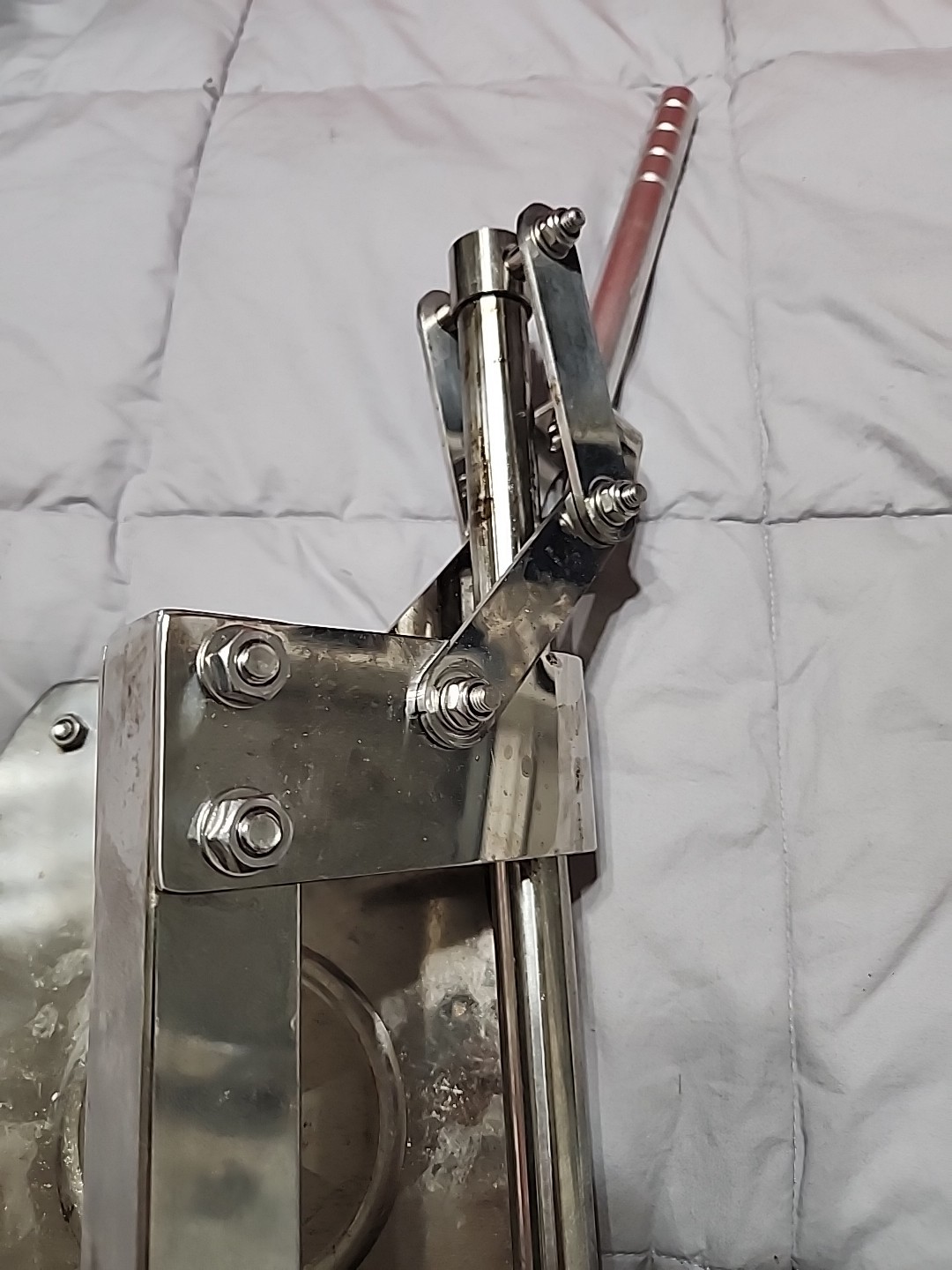 Manual heavy duty Lemon press Squeezer Lemon Smasher machine,Lemonade Muddler