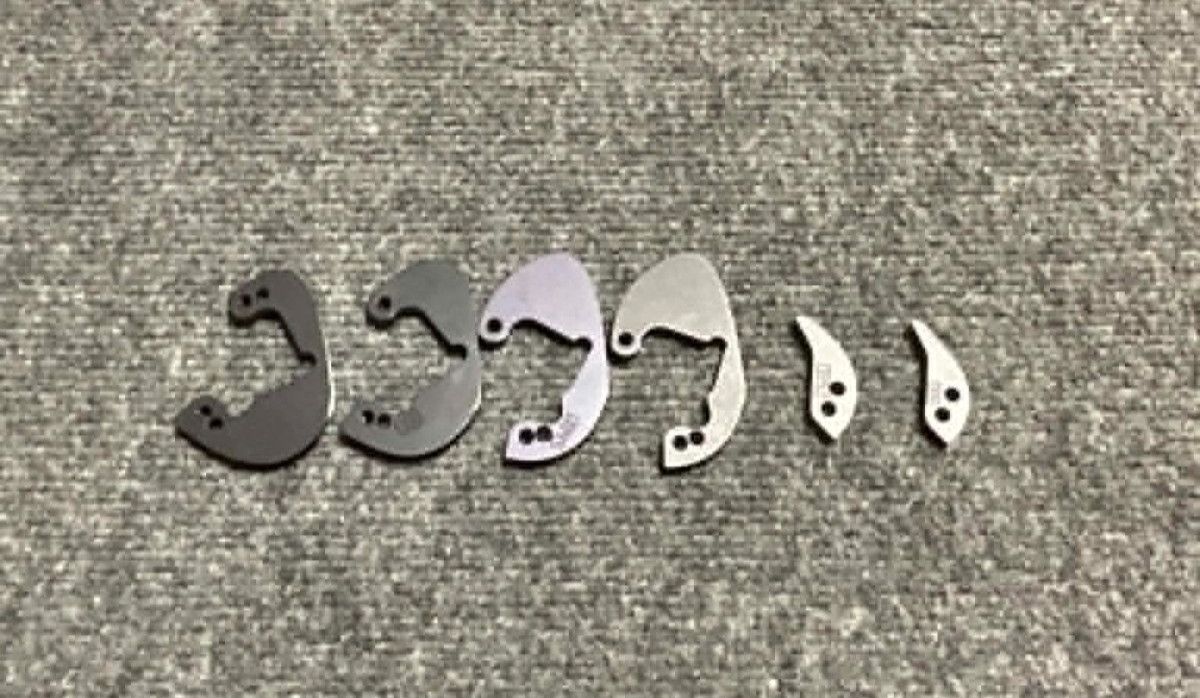 Diamond Archery DB Module - Various Sizes - Mod Chart in Photos- Liberty Justice