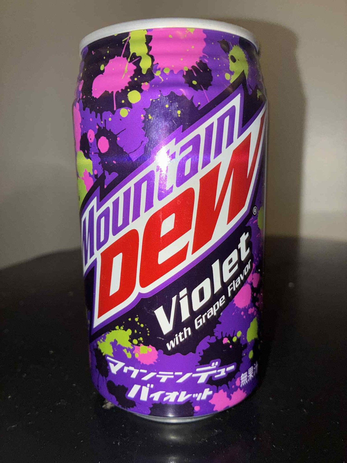Mountain Dew Soda Lot Of 4 Rare Limited Edition.