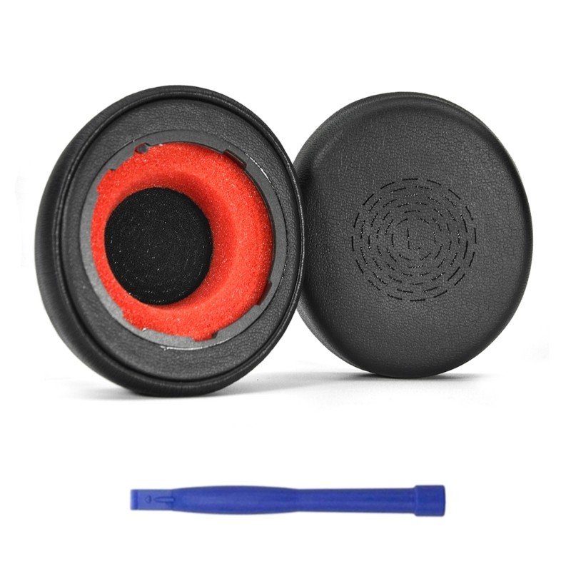 High Fidelitys Sound Ear Cushions for Evolve2 55 Earphone Daily Use and Gaming