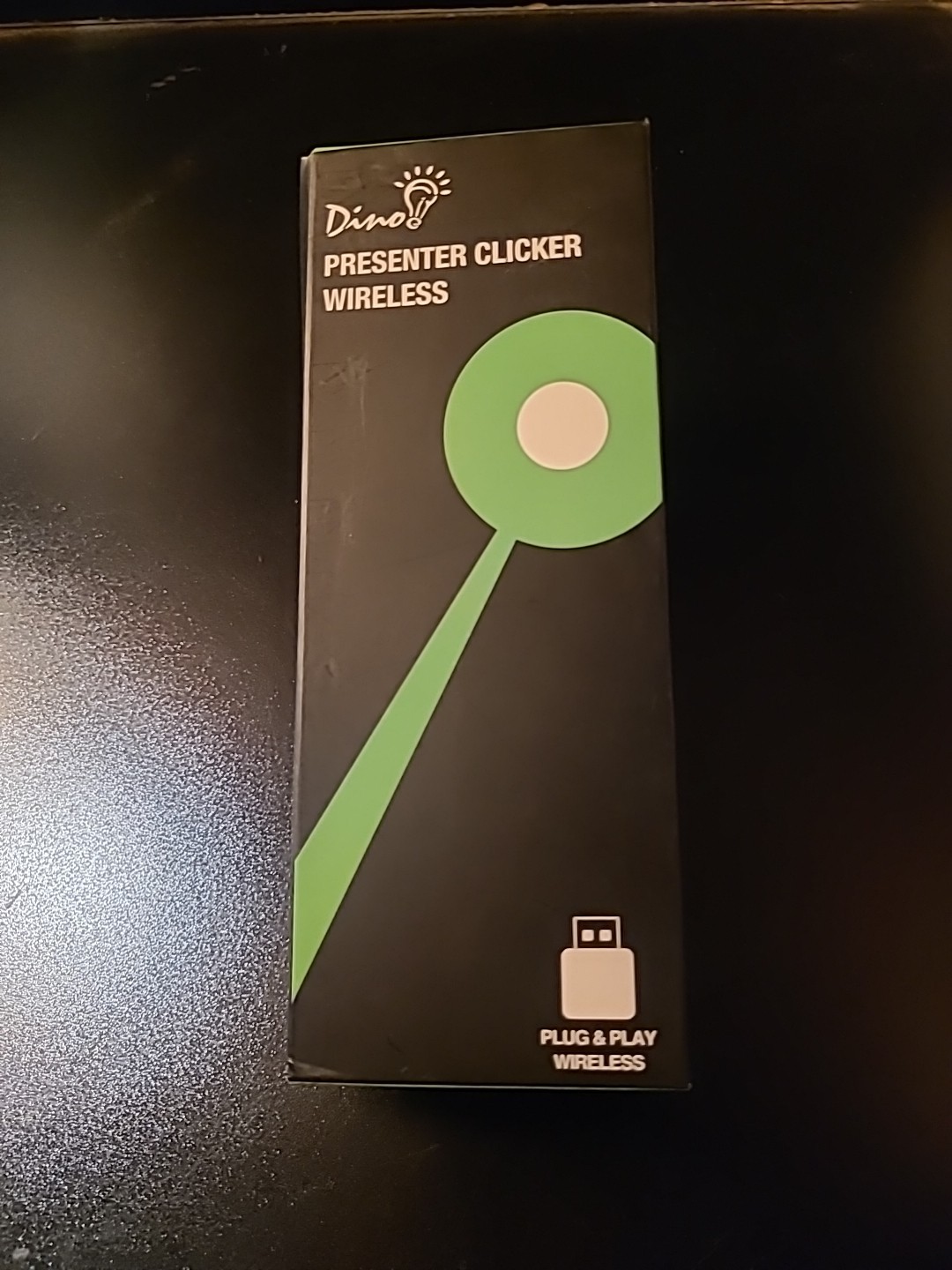 Dino Presenter Clicker Remote Control Presentation Pointer