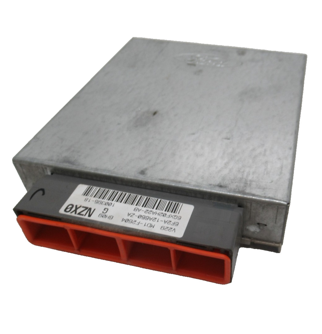 New Engine Control Module ECM PCM NZX0 6F2A-ZA 2006-2007 Ford Freestar 3.9L