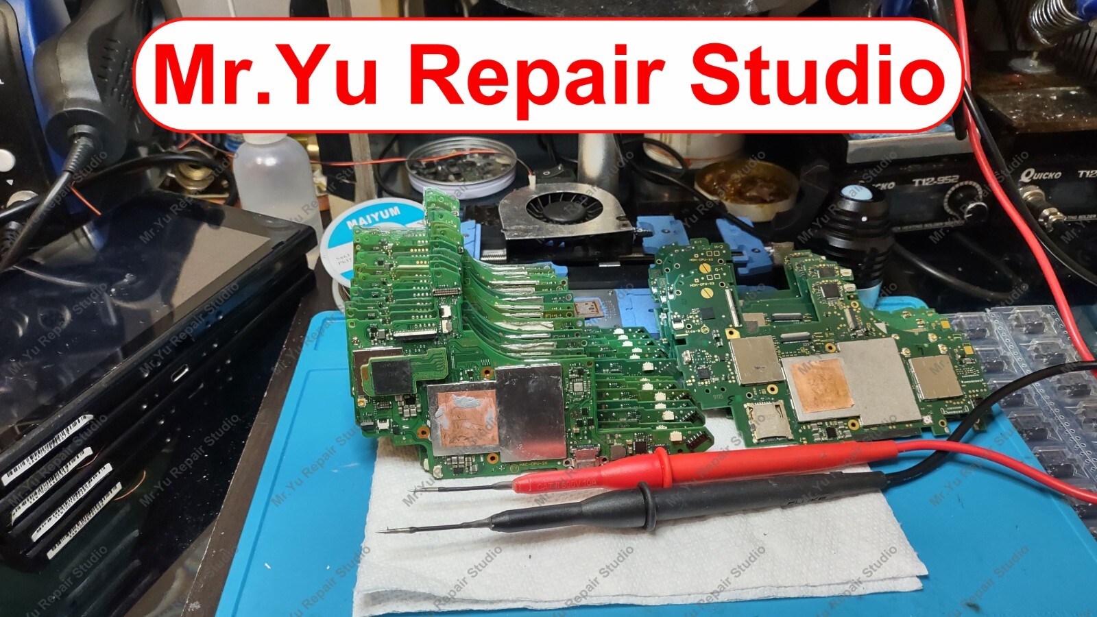 IPAD 7/8/9/MINI 4 Charge Port Replacement Service