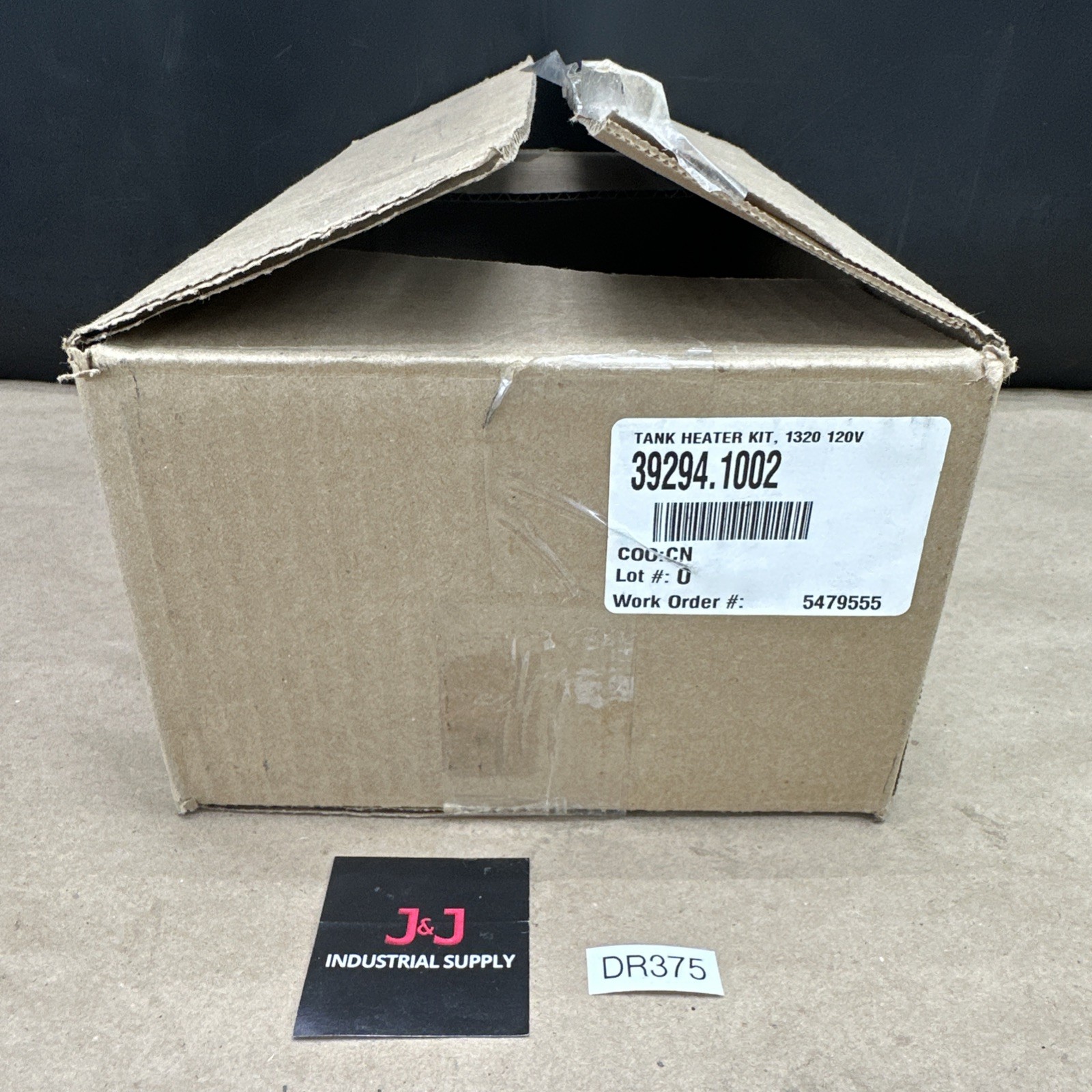 BUNN 39294.1002 Tank Heater Kit 120V 1320W - NEW OPEN BOX SURPLUS + WARRANTY!