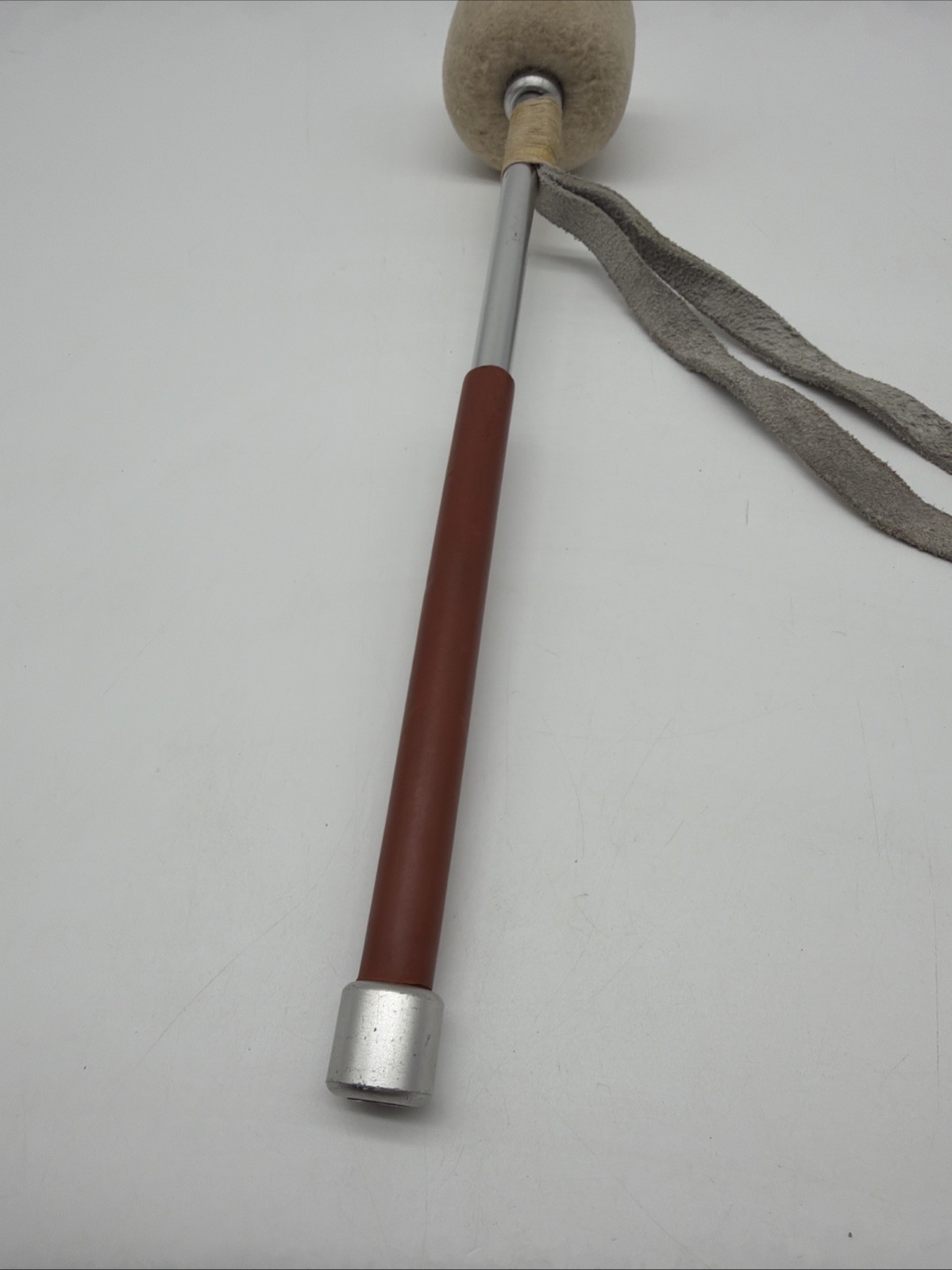 Ludwig Bass Drum Mallet with Strap