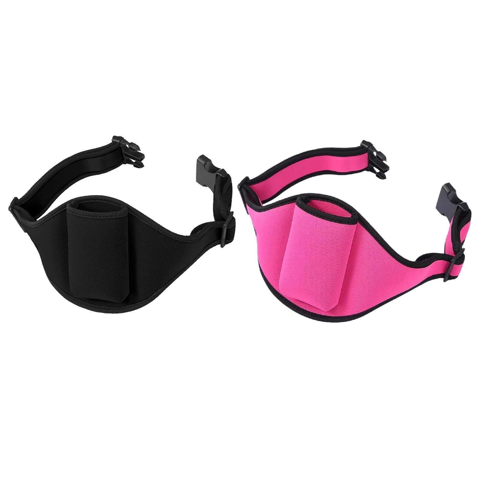 Microphone Belt Bag Microphone Holder Protector Neoprene Sports Accessories