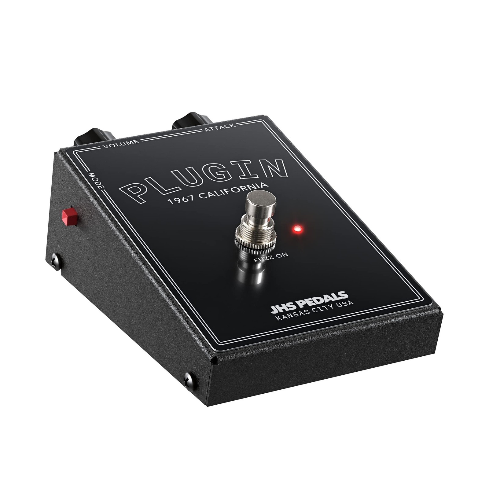 JHS Pedals Plugin Fuzz