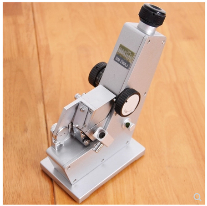 Abbe Refractometer Digital Brix Refractometer Lab Optical Equipment 2WAJ