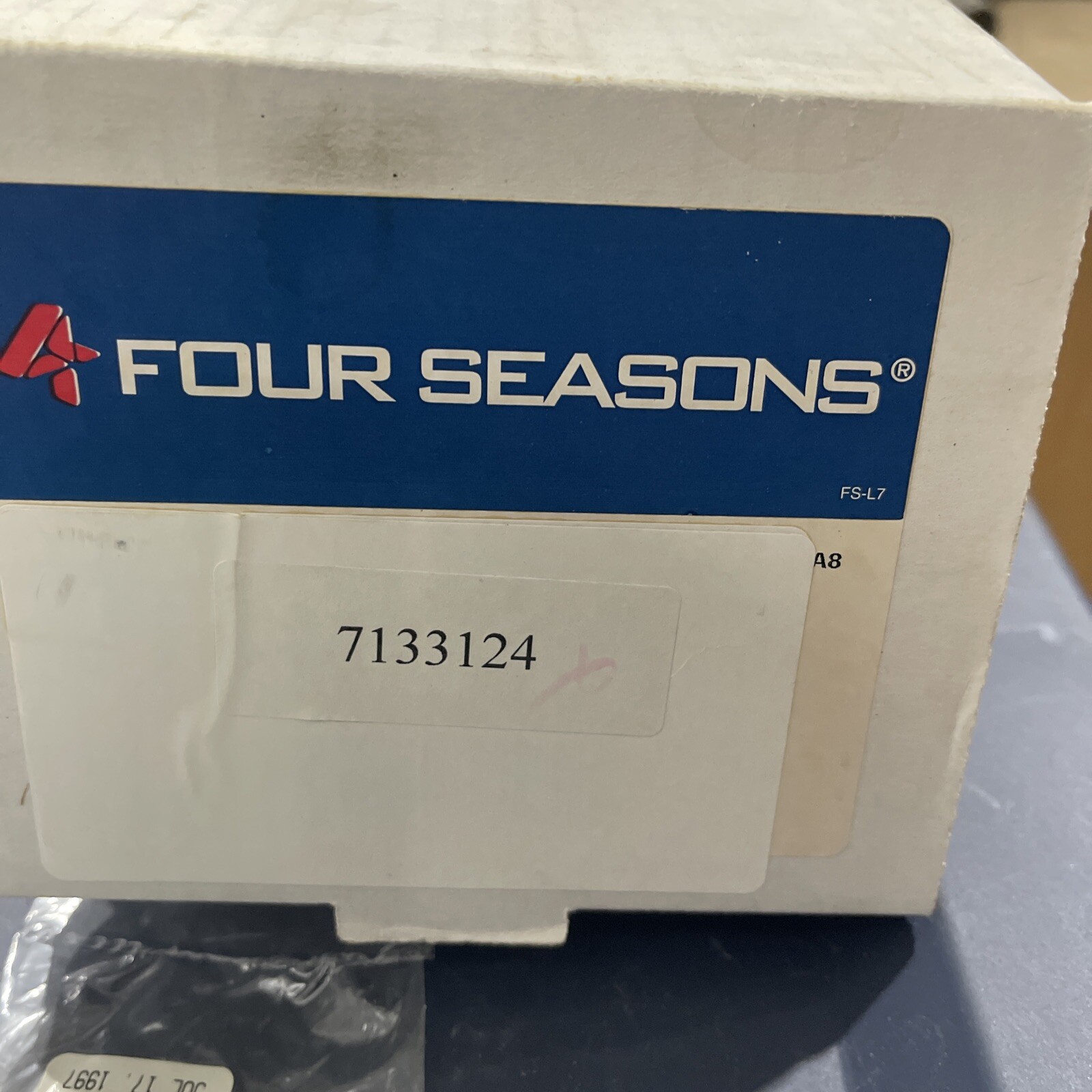 Four Seasons 33124 A/C Accumulator