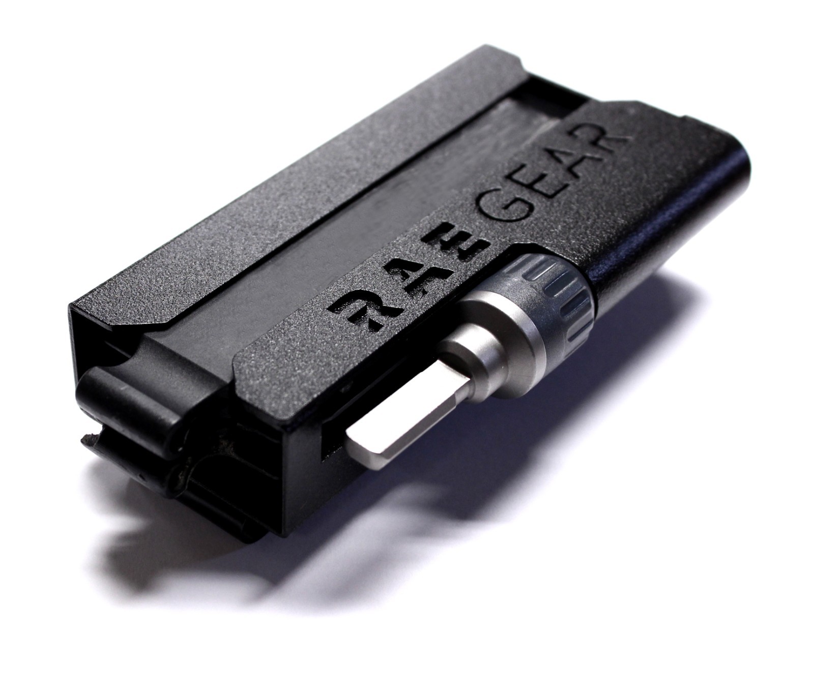 BIT-KIT multitool sheath - designed by RAE GEAR USA - compatible with Leatherman
