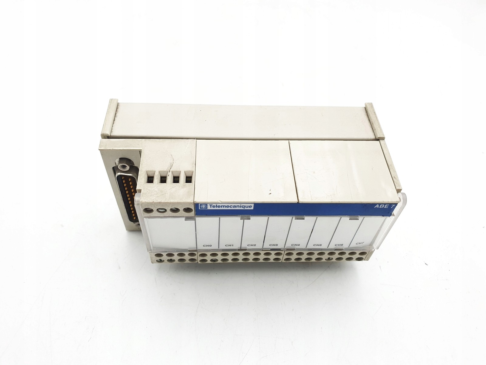 TELEMECANIQUE ABE 7 ABE7 ABE7-CPA02 TERMINAL MODULE