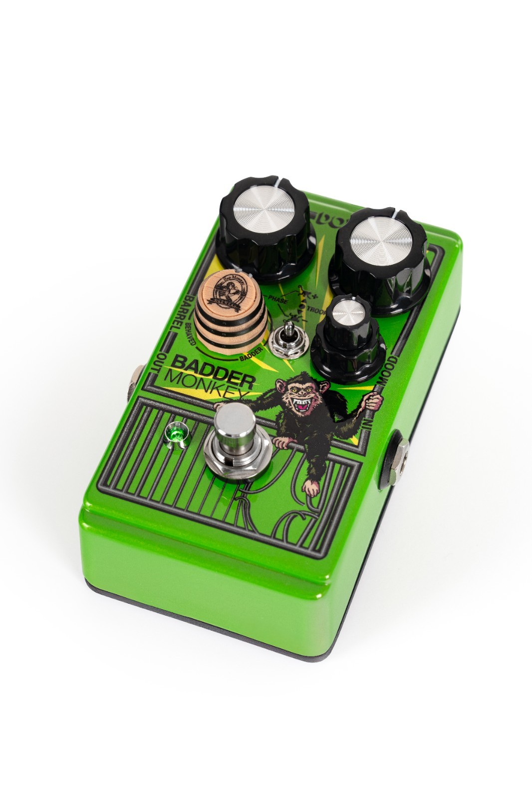 New DigiTech DOD Badder Monkey Overdrive Guitar Effects Pedal