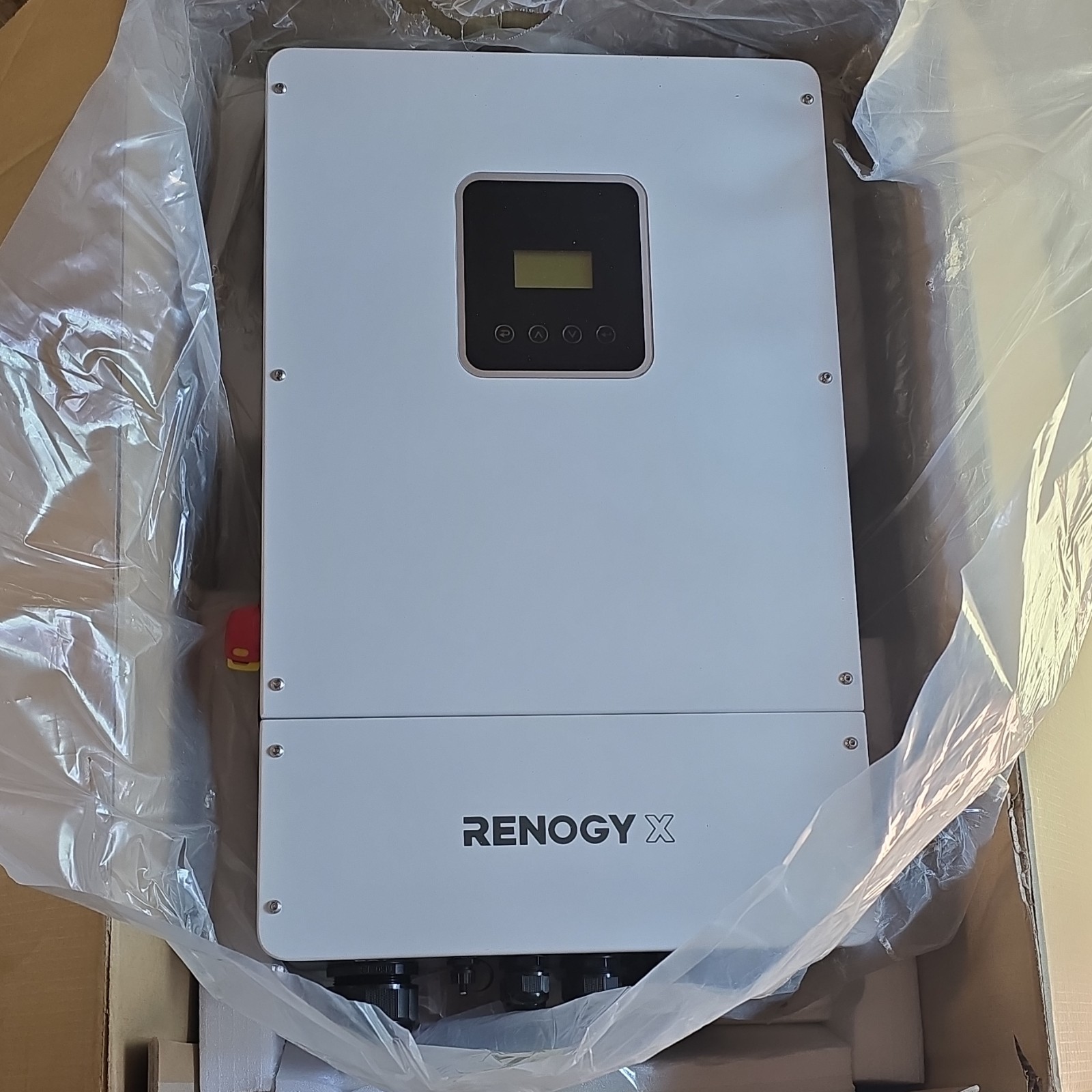 Renogy X Hybrid Inverter  RIV4880HI-SPS-G2-US