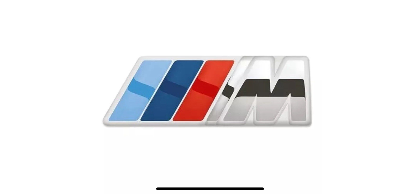 NEW Genuine BMW M Collection Logo Lapel Pin cap tie coat waz jacket 80282410915