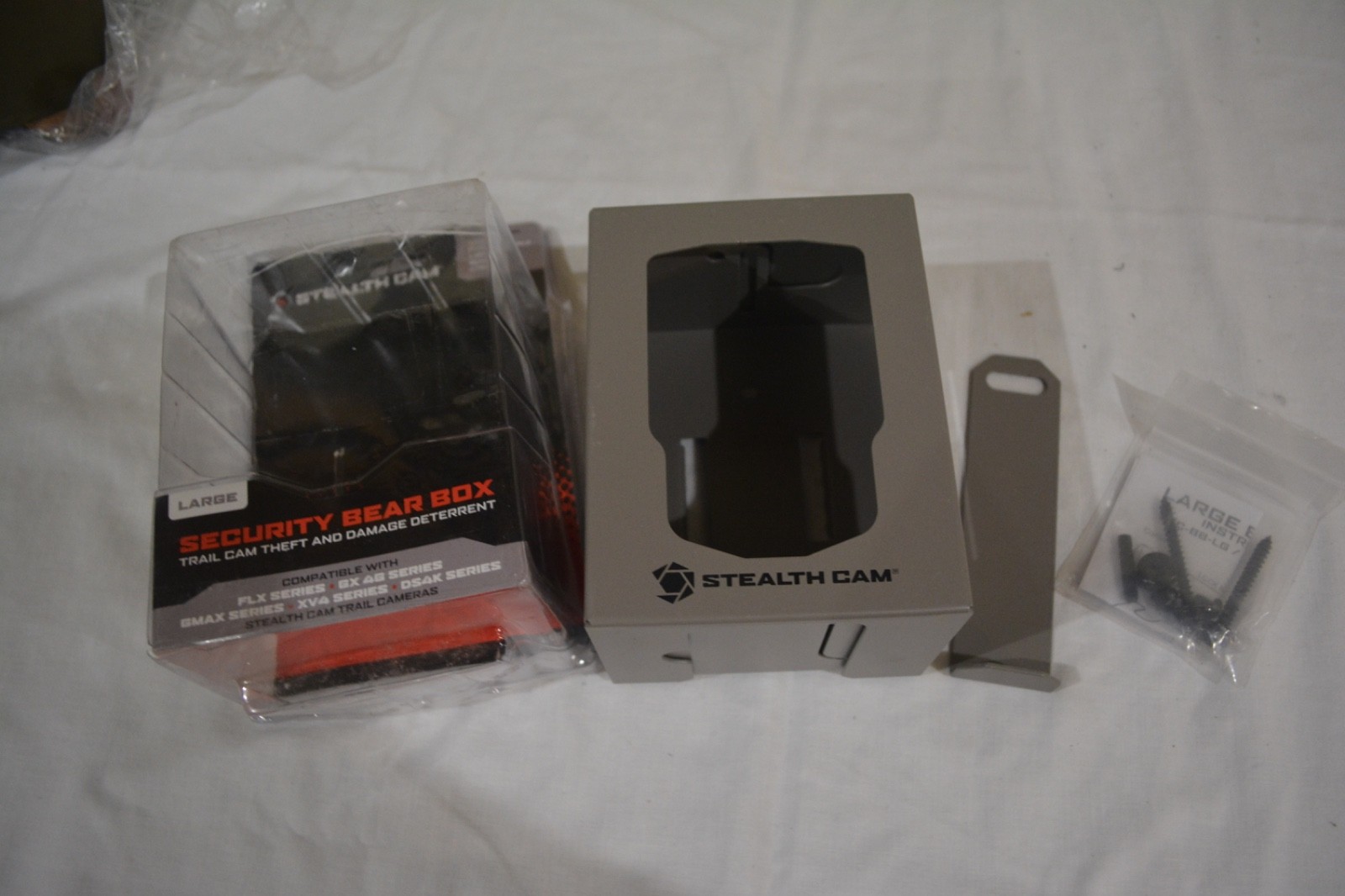 Stealth Cam Security Bear Box