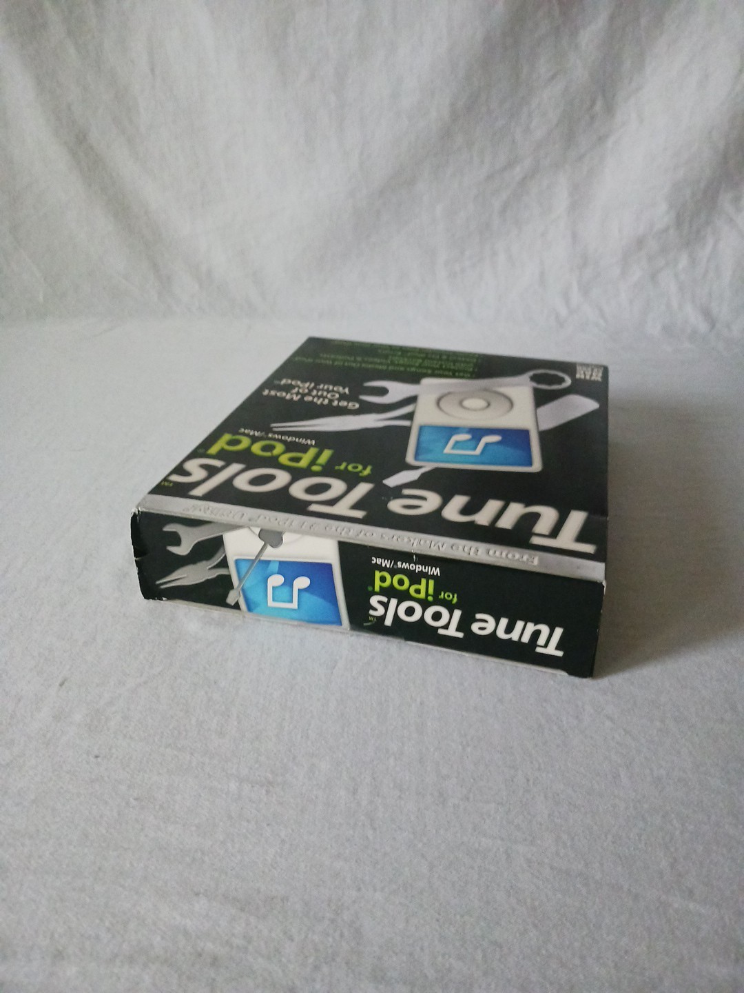 NEW SEALED Tune Tools for iPod Windows/Mac PC CD Software Song Transfer ValuSoft