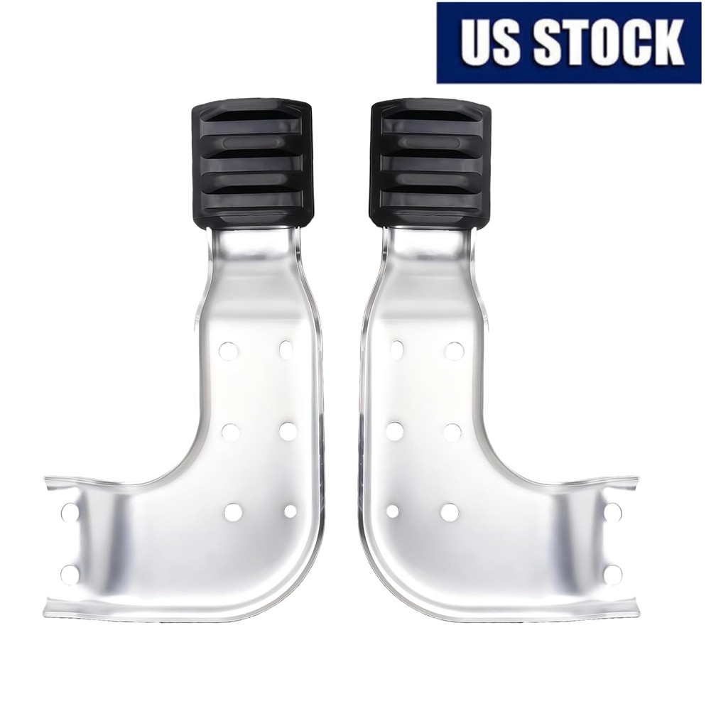 Left &Right Hood Brackets Set For Peterbilt 389 131 MPB75131L L11-6131 Both Side
