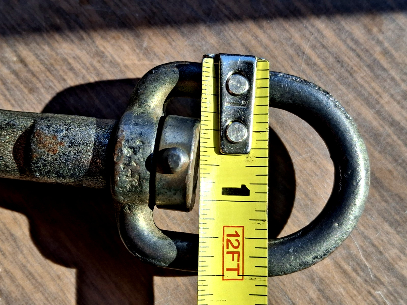Vintage Klein Tools 259 Swivel Anchor Hook