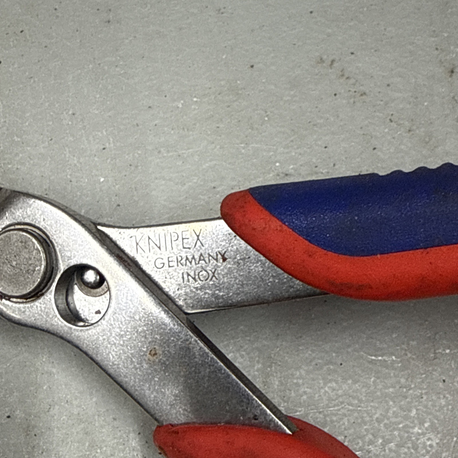 Cornwell Tools Knipex Kxc7803140 Cutters Red/ Blue